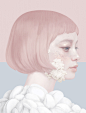 Fashion Illustration - Hsiao Ron Cheng
