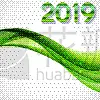 抽象,2019,新年前夕,季节,冬天,白色,黄金,华丽的,概念,庆祝