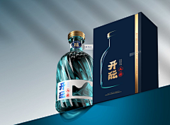 littledouble采集到酒具包装