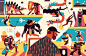 Nobrow 10 - Owen Davey Illustration