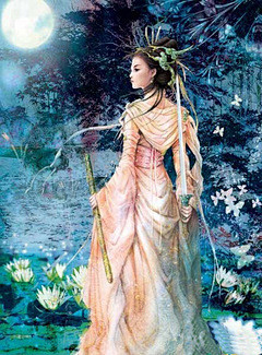 古装美女