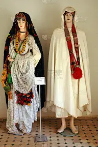 传统服饰摩洛哥