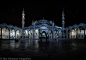Photograph Blue mosque in Istanbul by Daniel Schmitzer on 500px
