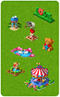 Some more characters and objects for Township Freemium : Township Freemium - первая мобильная игра от Playrix, успешно запущенная на iTunes AppStore, Google Play и Amazon AppStore.