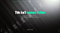 Website for TU Delft Hyperloop prototype launch : Promotional website for the launch of the TU Delft Hyperloop prototype