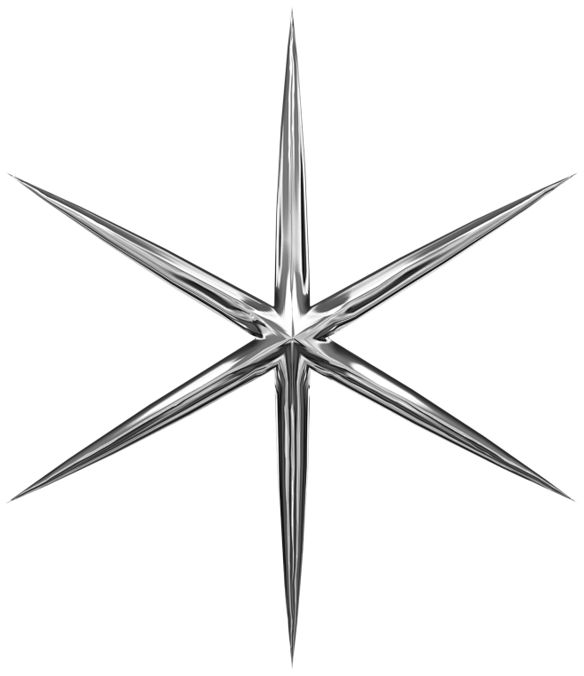 星星 不锈钢 铁质感素材 铁链素材 金属...