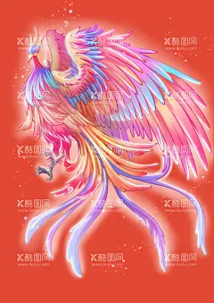 手绘神兽  - 源文件下载【酷图网】中国风,仿古龙,国潮风,水墨画,水彩画,上古神兽,翅膀,神话角色,神话动物,鸟类,游戏元素,游戏素材,卡通神兽,手绘神兽,神兽插画,龙,青龙,中国龙,吉祥物,神兽,卡通龙,手绘龙,龙插画,中国风元素,中国风素材,中式元素,中式素材,上古神兽元素,山海经,朱雀,玄武,白虎,麒麟,凤凰