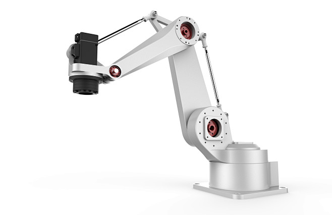 智能小码垛机械臂搬运机器人