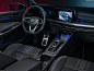 Volkswagen Golf Variant (2021) - picture 8 of 28 - Interior - image resolution: 1600x1200