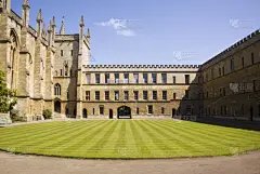 新学院,牛津,牛津大学,密歇根州牛津,日晷,大约14世纪,天空,留白,褐色