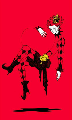 柳飞絮ss采集到扑克