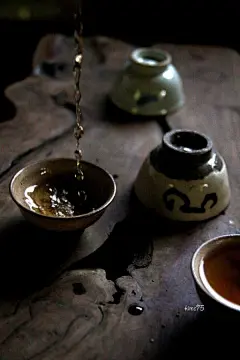 禅意茶道