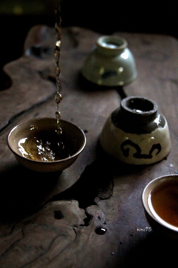 禅意茶道