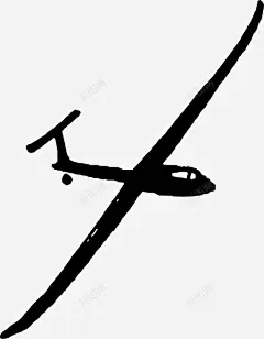滑翔机探险航空图标高清素材 手绘 手绘飞机 探险 滑翔机 航空 飞行 免抠png 设计图片 免费下载