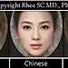 笑弯了腰
