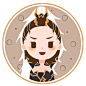 剑网3_Oct_闻倾_剑侠情缘网络版3圈插画_网易GACHA二次元社区 #头像# #古风# #剑网三# #游戏# #动漫# 