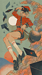Artist:壺也
Twi:tsubonari_8
#精美奇幻插画#