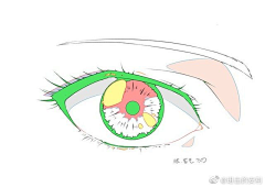 幽山祭月采集到动画人物设定