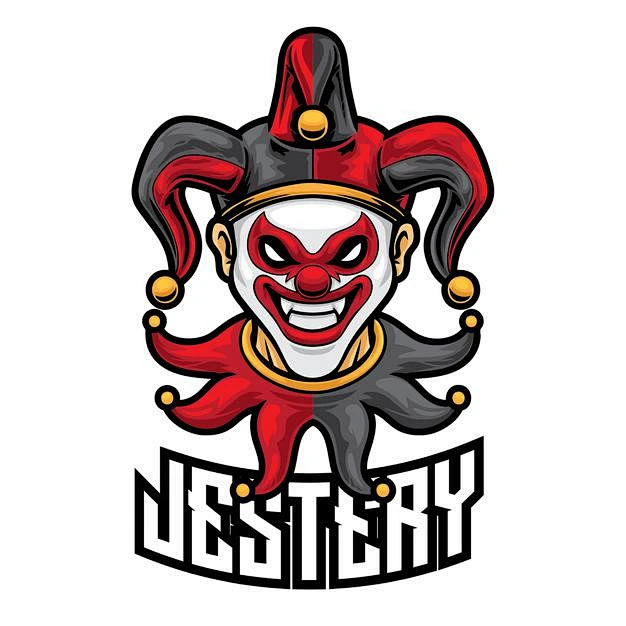 小丑,电子竞技,logo标志矢量图素材