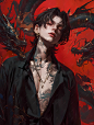 #掌权人#龙先生 - 小红书