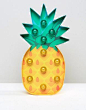 Sunnylife Pineapple Light