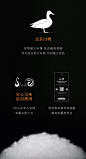 商场同款naivee纳薇23冬新款都市感西装领抽绳收腰短款羽绒服外套-tmall.com天猫