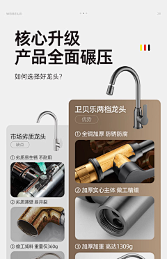 Ti你采集到龙头