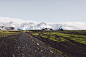 Colours of Iceland on Behance