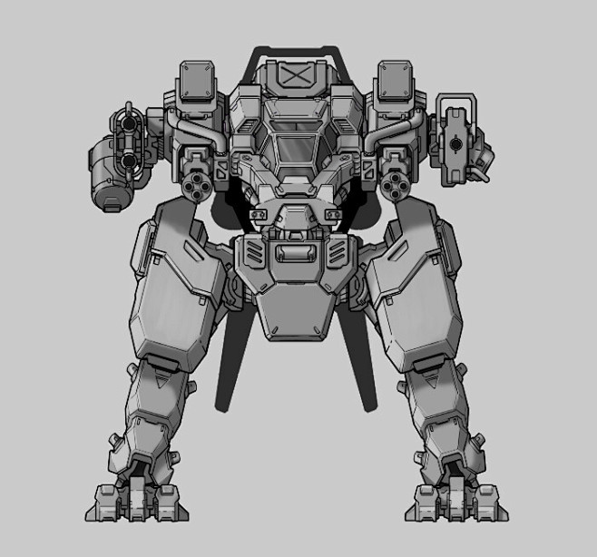 METALBREED #1, Eldar...