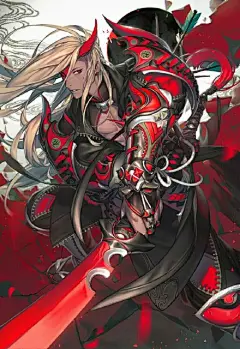 【韩国插画师 Zom Being 华丽细致的韩风插画作品】作者画廊：blog.naver.com/PostList.nhn?blogId=zombeing&amp;categoryNo=0&amp;from=postList