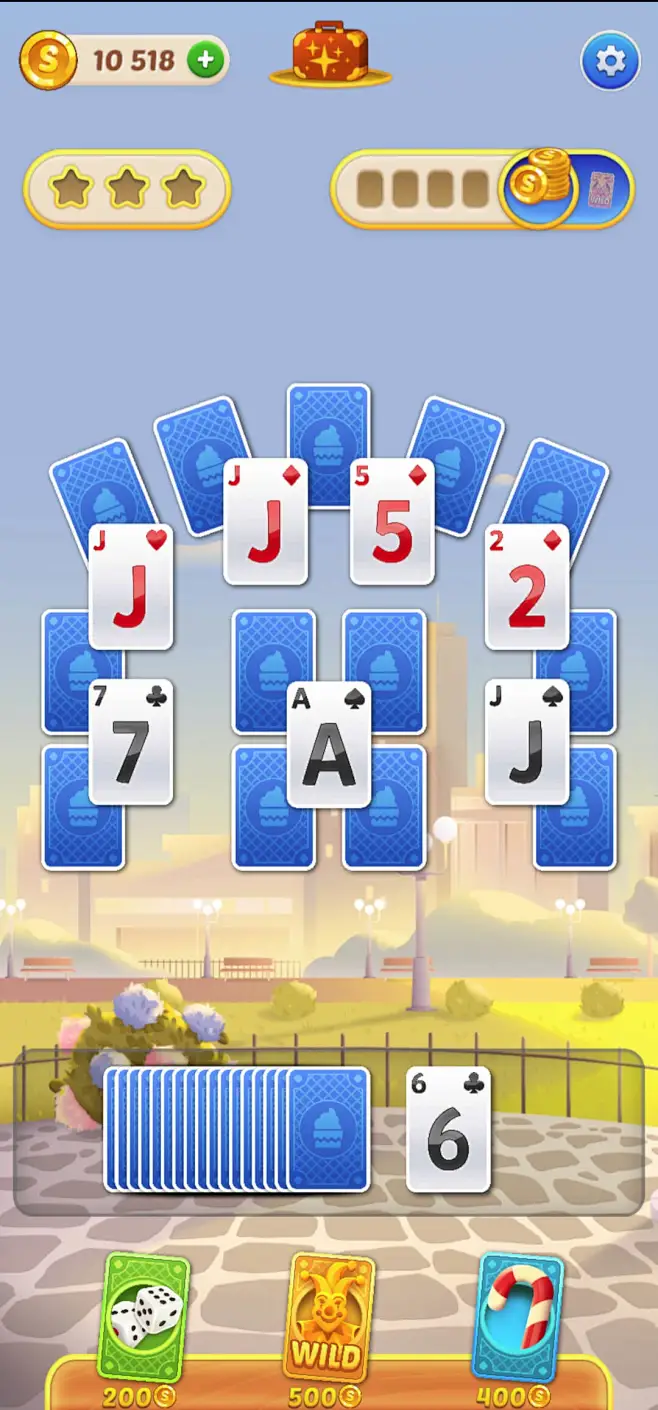 Solitaire sundae solitaire games online 