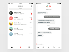 不滚动的石头采集到评论/对话/消息
