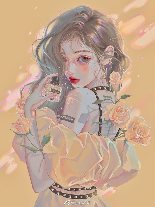 @gua老师 的个人主页 - 微博