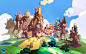 Dmitry Klyushkin : Freelance: concept artist / Illustrator