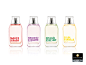 Cottage Eau de Toilette 香水包装设计-古田路9号