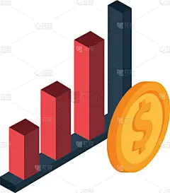 数据,插画,金融,安全护栏,信息图表,商务,经理,图表