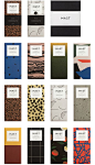 Mast Brothers _ designer : Andrew Tarlow_ Influences d'artistes et de designers : Formafantasma, Sol LeWitt et Cody Hoyt _ Pour l’illustration, Mast est ici en partenariat avec la marque textile Bloc Shop qui est connue pour leur utilisation de peintures 
