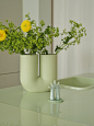 Kink Vase | A contemporary flower vase