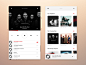 爱音乐的你一定会喜欢的12款音乐App设计 - 优优教程网