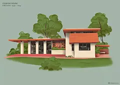 聚焦赖特经典，只能借鉴，无法超越！ : “建筑是母爱的艺术，没有我们自己的建筑，我们的文明就没有灵魂。”