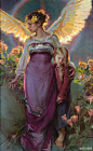 美国画家 丹尼尔夫捷哈兹(Daniel F.Gerhartz)1965年生于美国威斯康辛州.作品画风朴实直接,总是给人以幸福美好的共鸣,精湛娴熟的技术使得作品更富美感