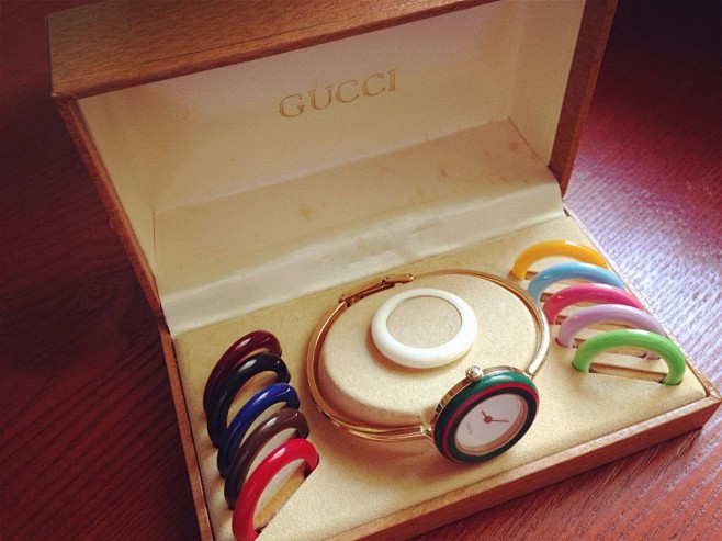 古着（vintage) GUCCI 中古...