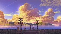 电脑壁纸❾新海诚加更