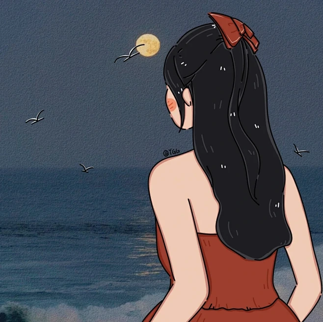 一见钟情♡内的花瓣采集图片-南巷清风Nan