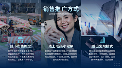 _守一采集到PPT修改