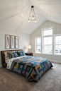 Wildflower #2 Two Story - Transitional - Bedroom - Minneapolis - by Hartman Homes | Houzz