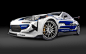 Scion FR-S Race Car 2012 (丰田塞恩赛车)