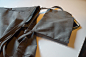 【RandomPiece定制款】简洁shoppingbag 日本进口超纤麂皮 购物袋