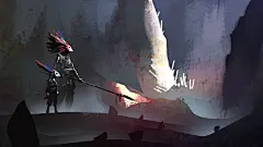 #全球插画师#又见大师！！！来自比利时概念... 来自CG窝插画原画手绘板绘画游戏美术 - 微博