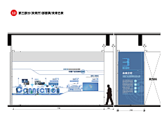 卡姿兰大眼睛丶采集到售楼处包装、发布会、美陈